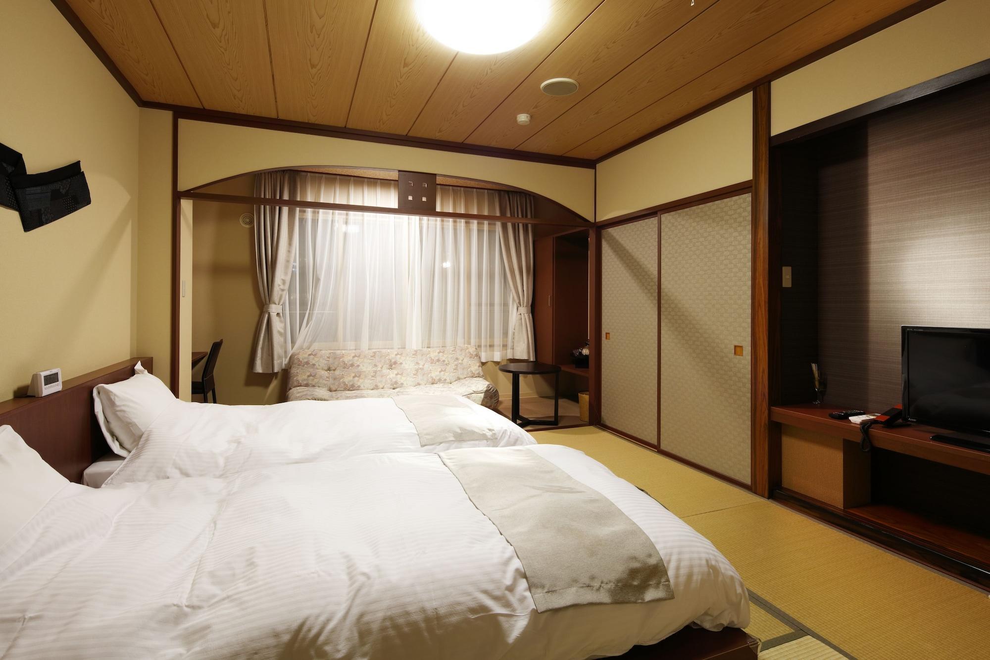 Yunokawa Onsen Emi Hakodateya Exterior photo