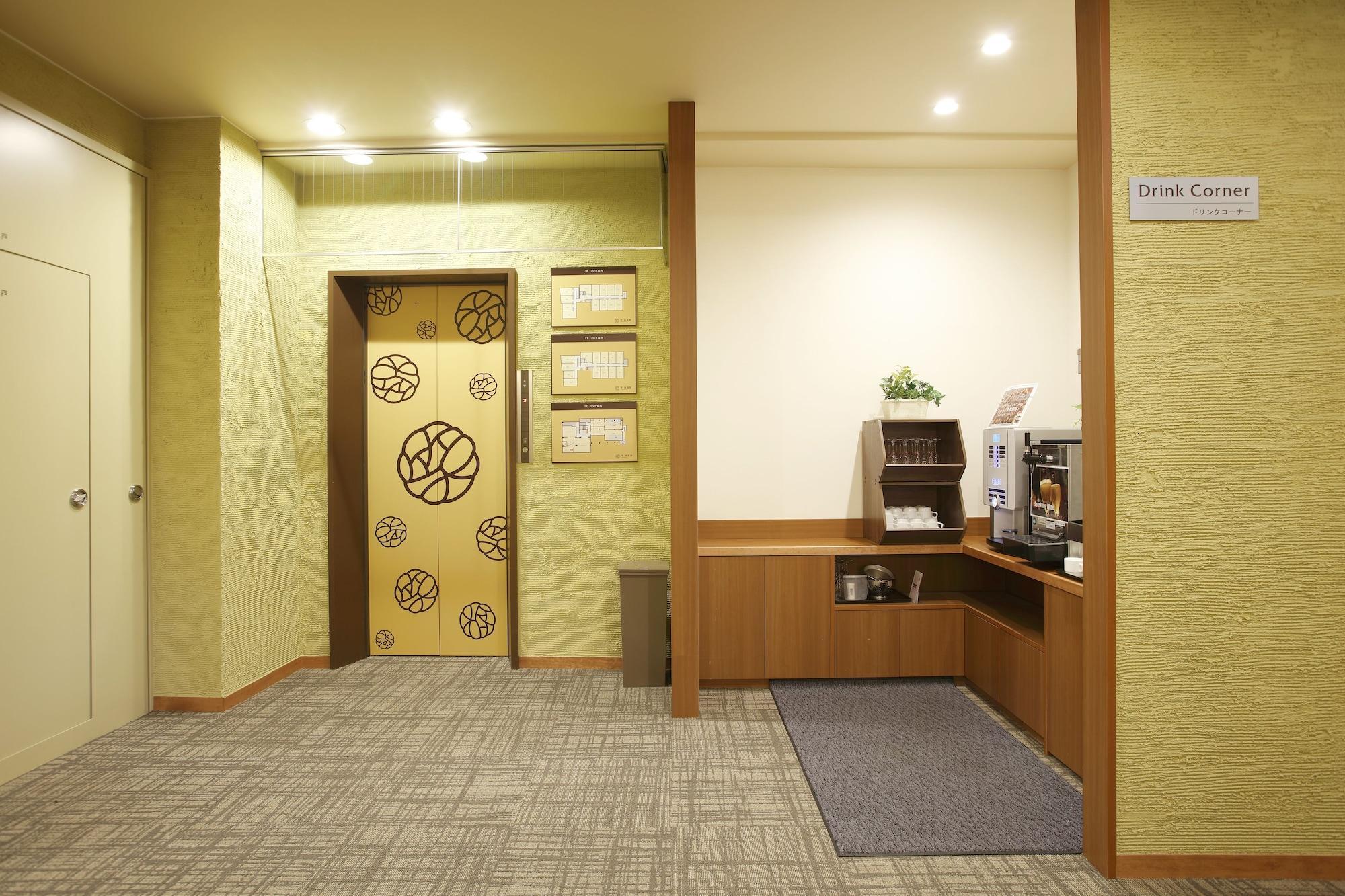 Yunokawa Onsen Emi Hakodateya Exterior photo
