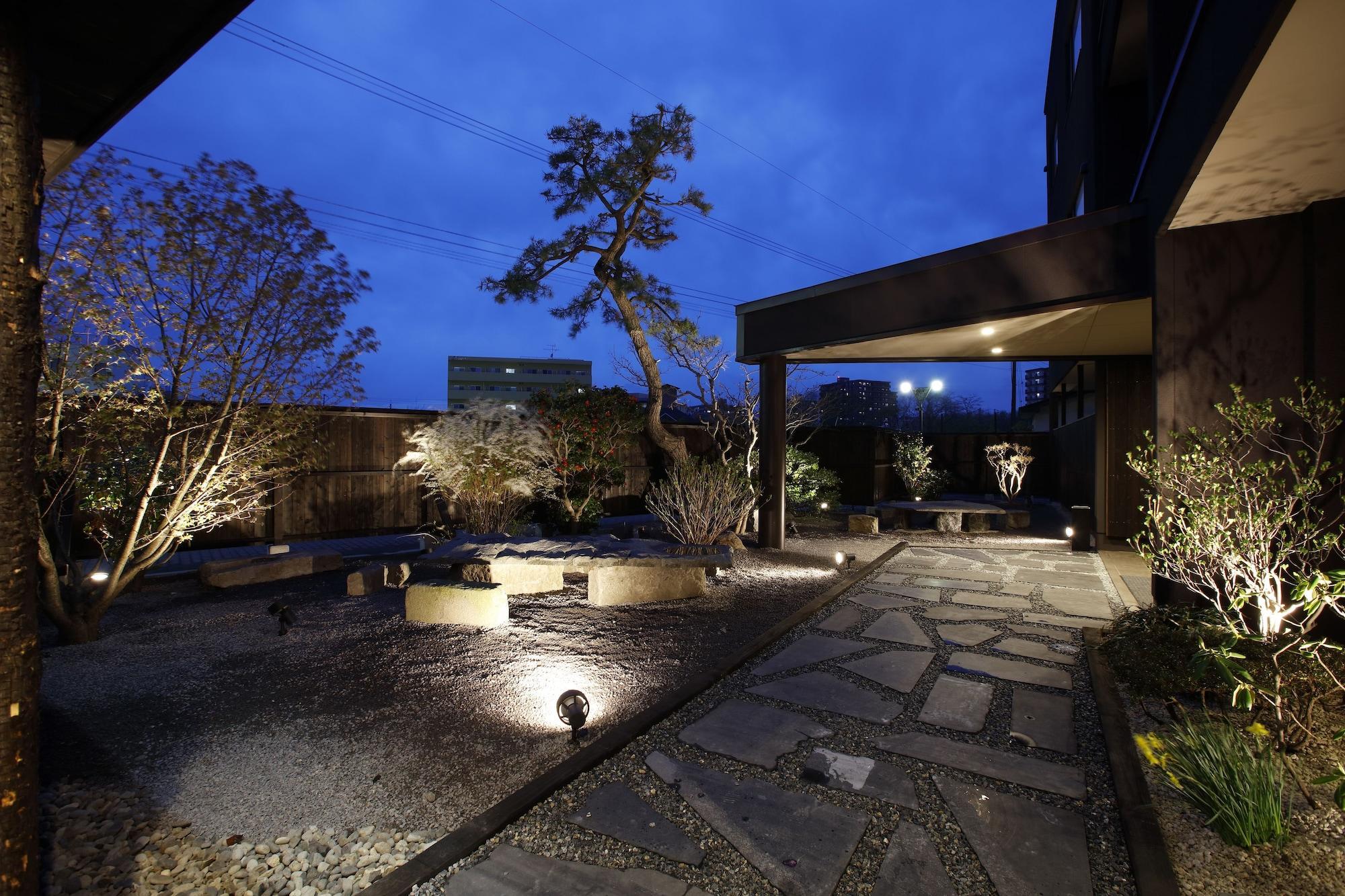 Yunokawa Onsen Emi Hakodateya Exterior photo