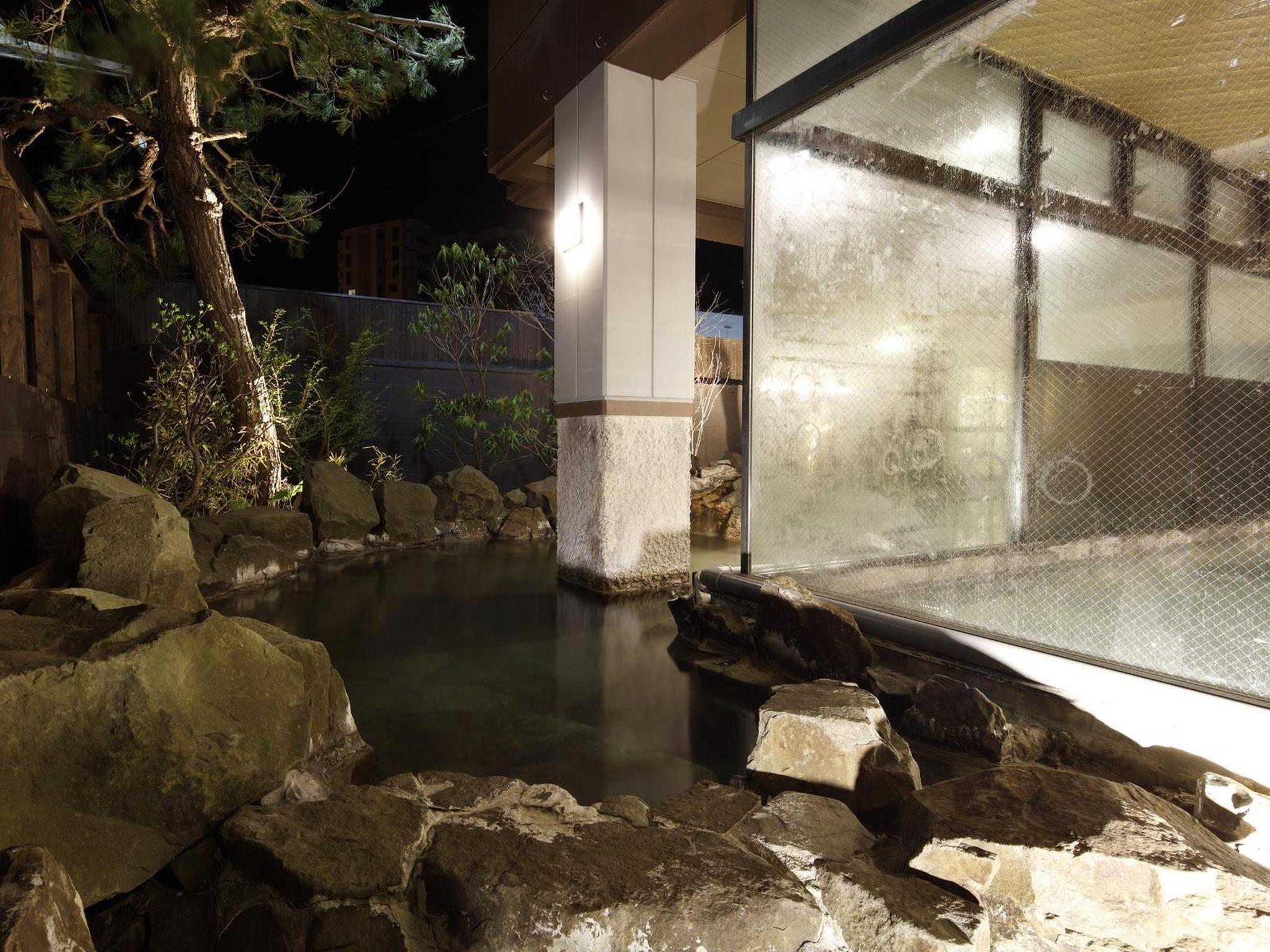 Yunokawa Onsen Emi Hakodateya Exterior photo