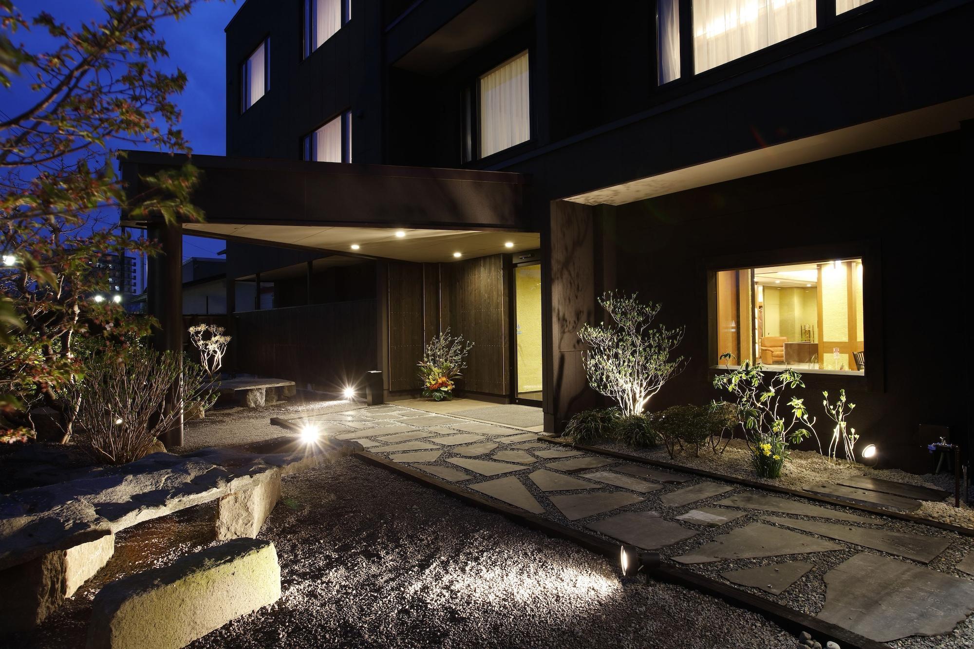 Yunokawa Onsen Emi Hakodateya Exterior photo