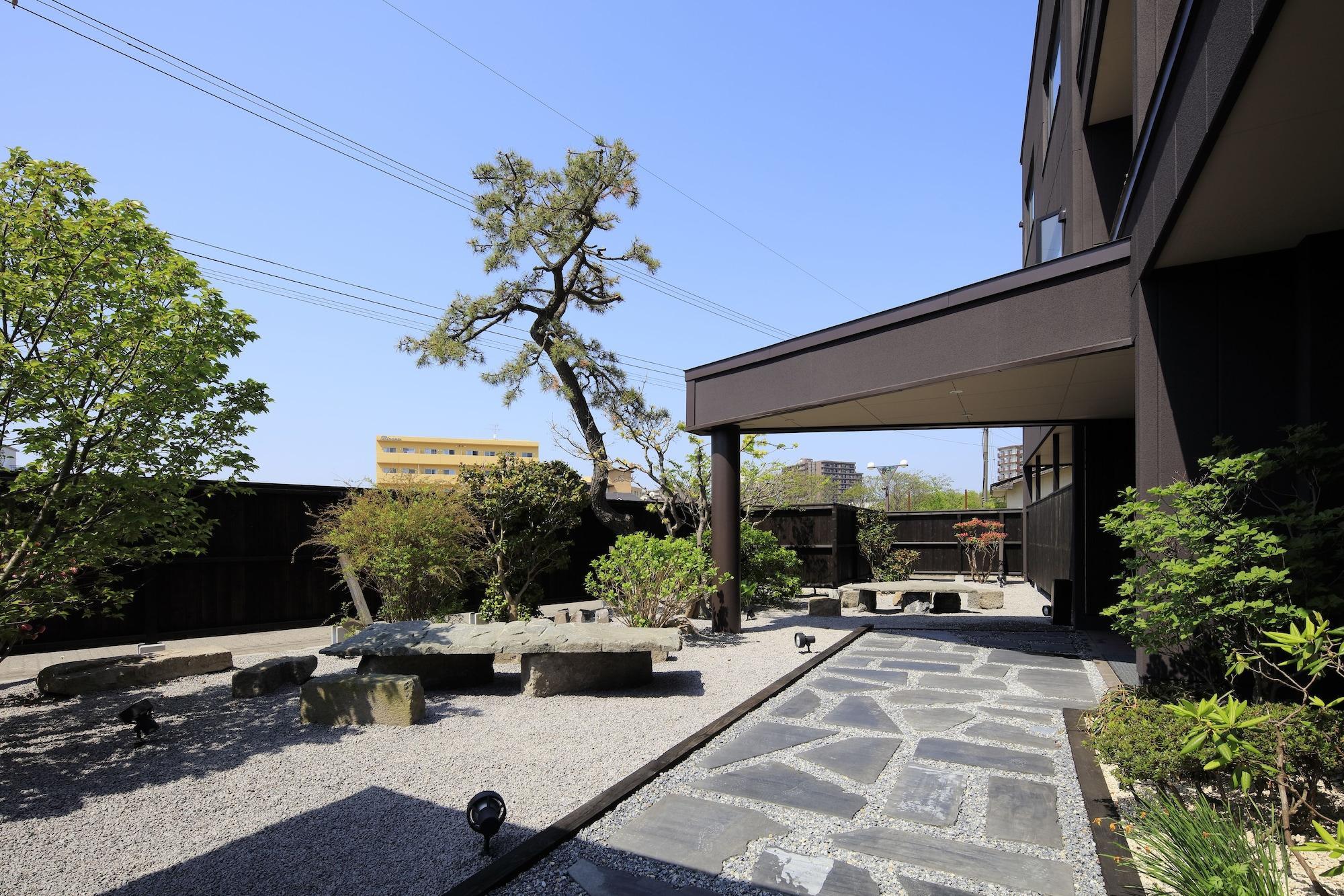 Yunokawa Onsen Emi Hakodateya Exterior photo