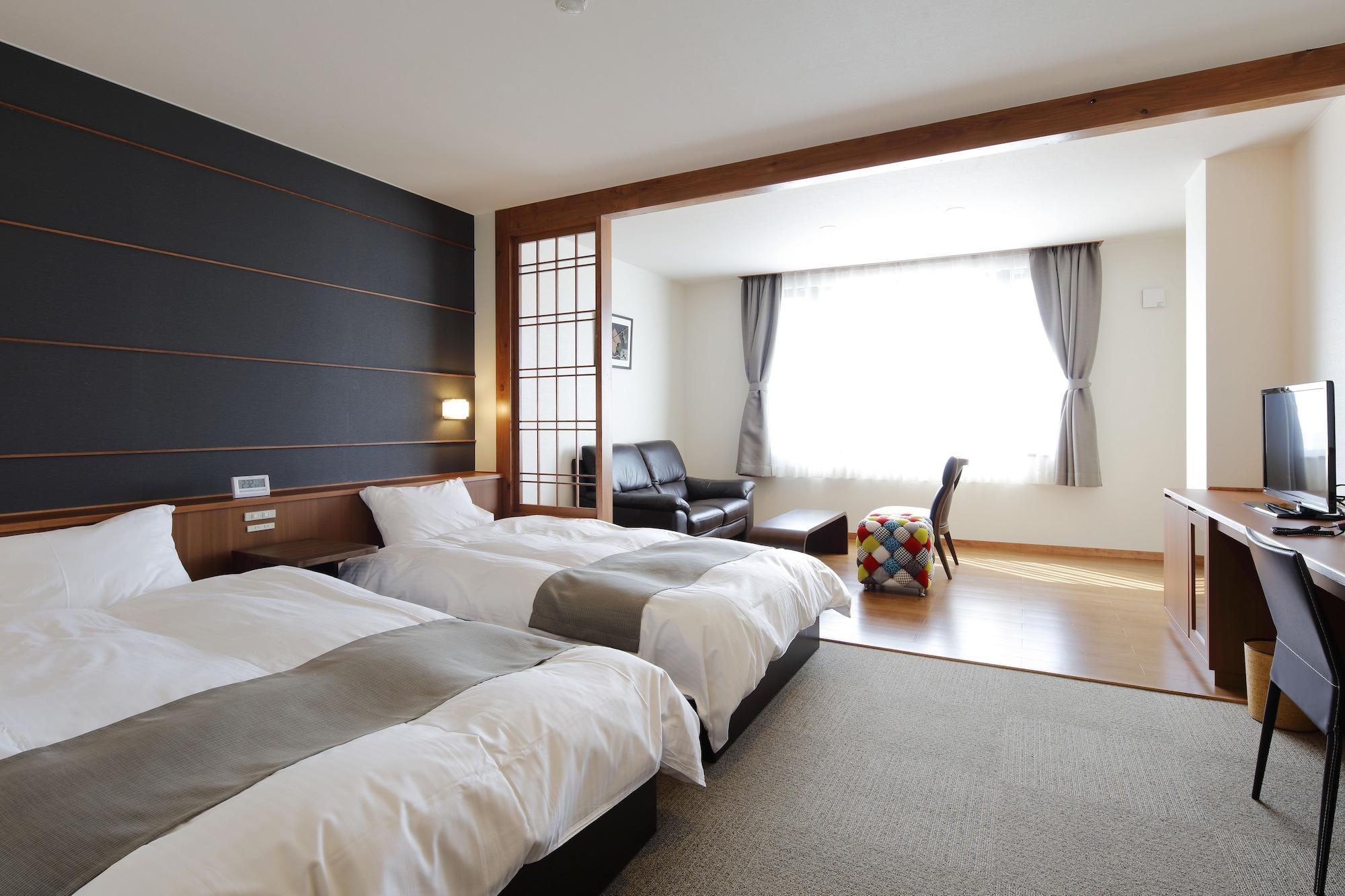 Yunokawa Onsen Emi Hakodateya Exterior photo