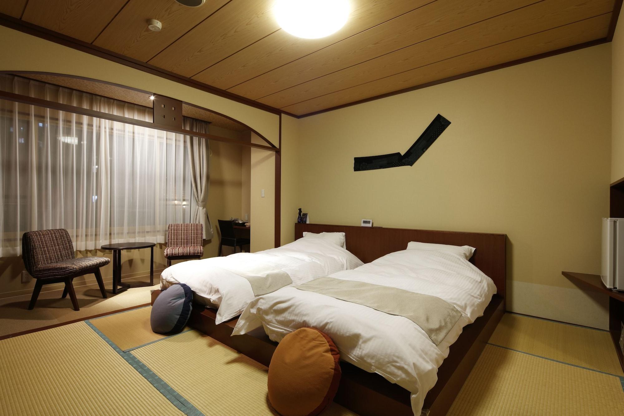 Yunokawa Onsen Emi Hakodateya Exterior photo