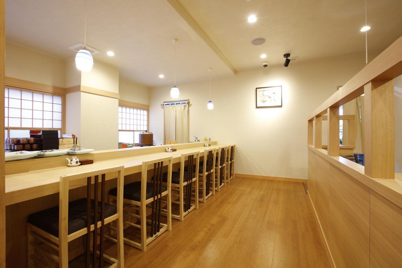 Yunokawa Onsen Emi Hakodateya Exterior photo