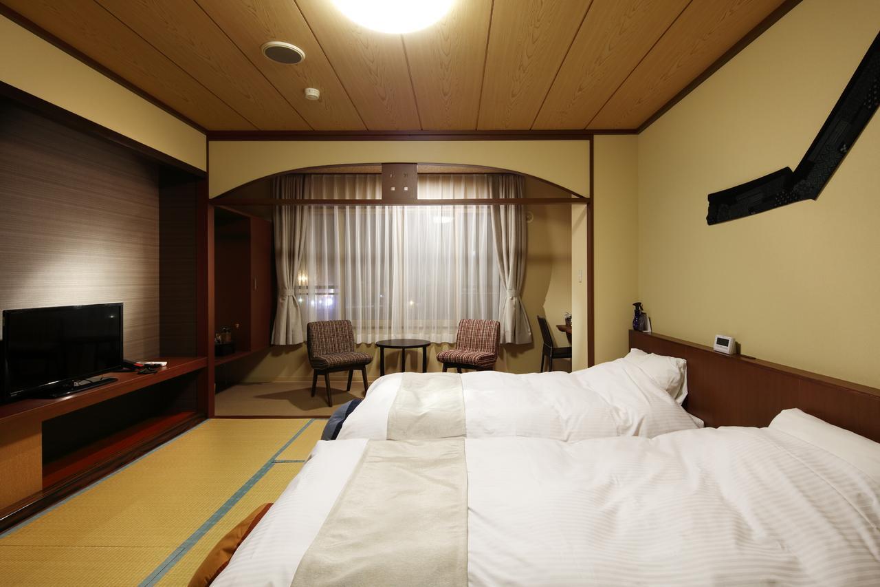 Yunokawa Onsen Emi Hakodateya Exterior photo