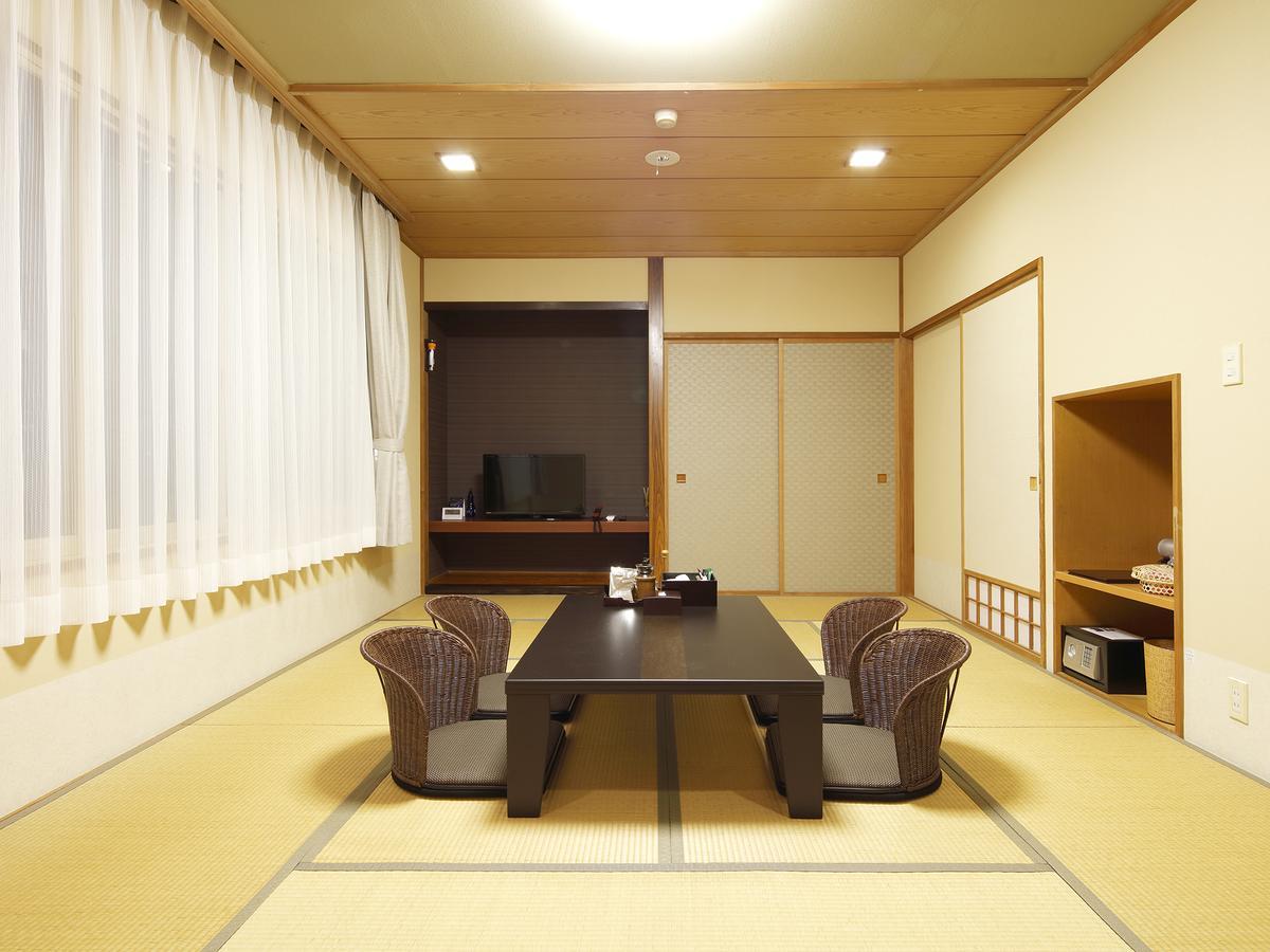 Yunokawa Onsen Emi Hakodateya Exterior photo