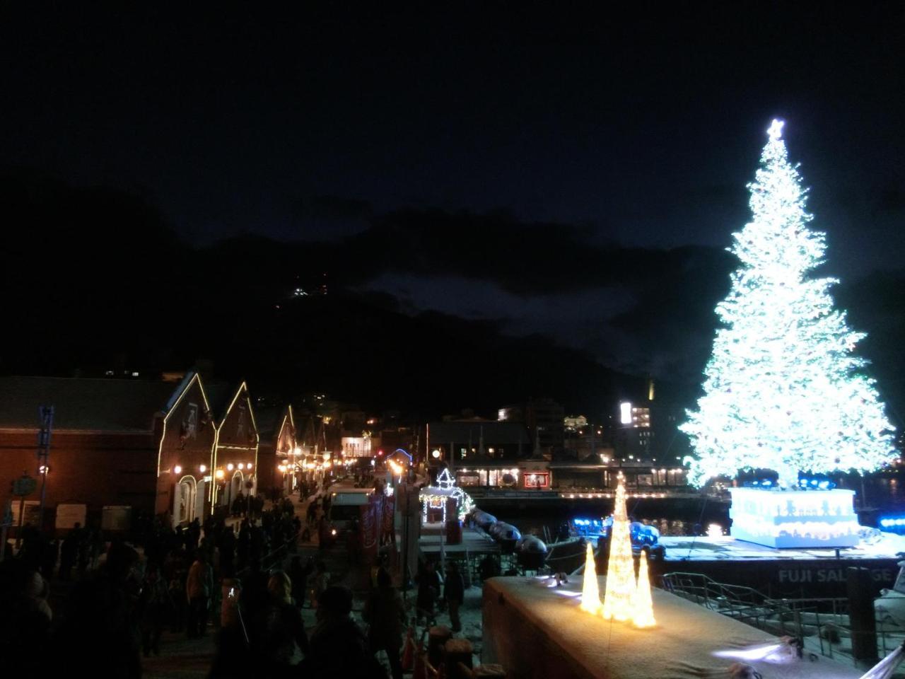 Yunokawa Onsen Emi Hakodateya Exterior photo
